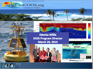 Message from the IOOS Director
