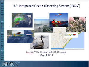 Overview of U.S. IOOS