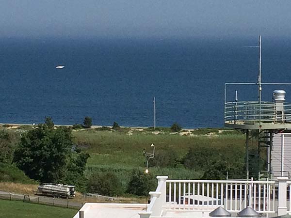 view of Cape Cod Bay