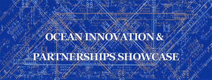 graphic banner for Ocean Innovations Town Hall