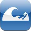 NANOOS tsunami app icon