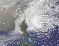 Hurricane Sandy