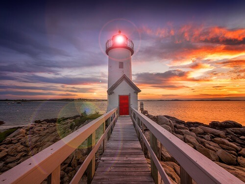 Annisquam Lighthouse AS